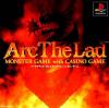 Arc the Lad: Monster Game with Casino Game Box Art Front
